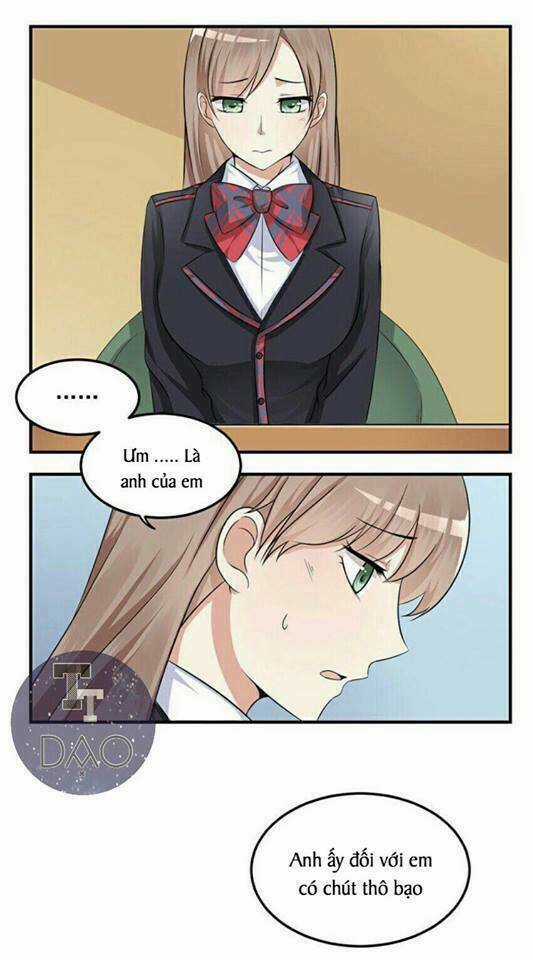 Đoạt Hôn Ác Thiếu Chapter 9 trang 4