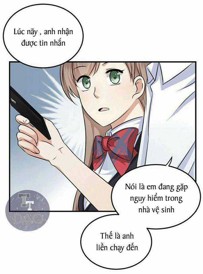 Đoạt Hôn Ác Thiếu Chapter 9 trang 40