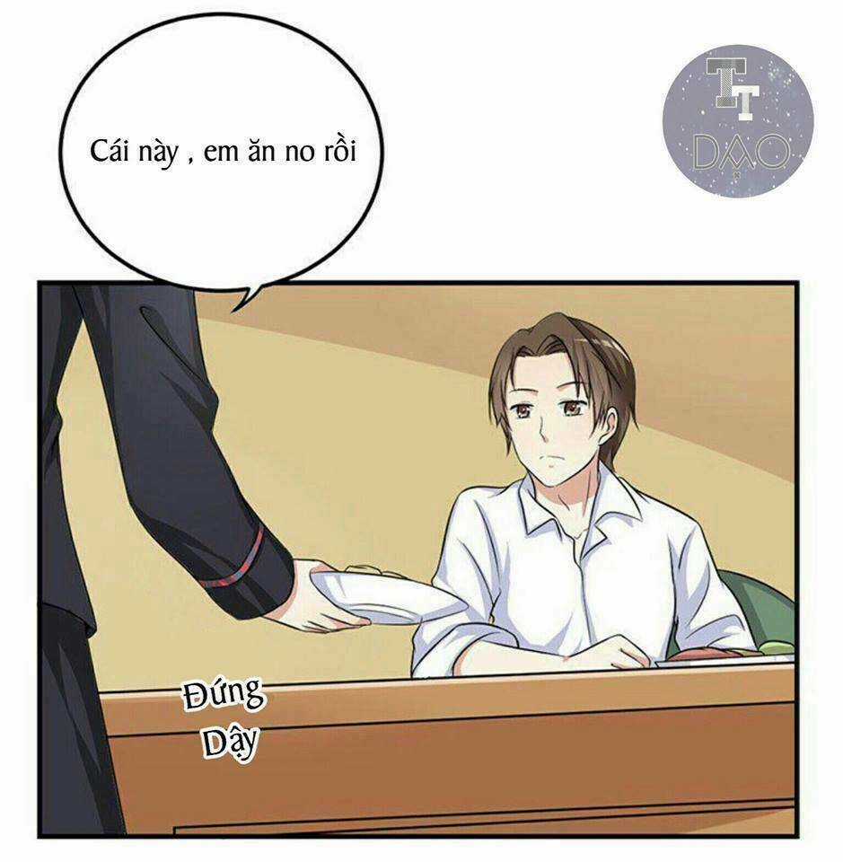 Đoạt Hôn Ác Thiếu Chapter 9 trang 5