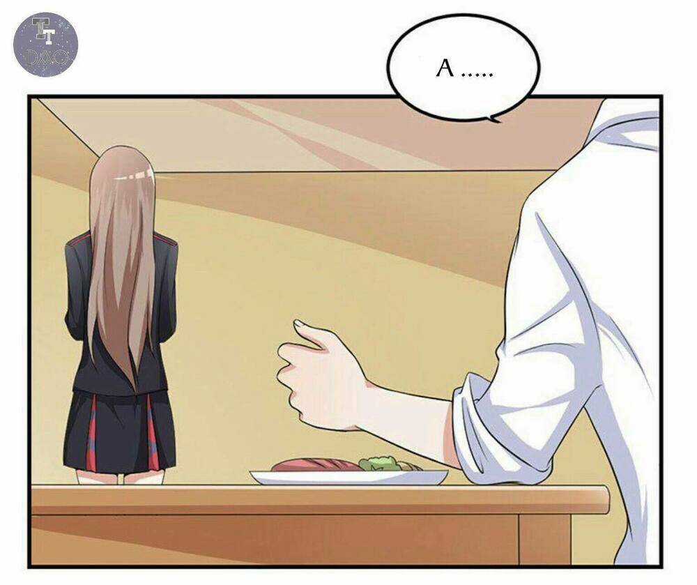 Đoạt Hôn Ác Thiếu Chapter 9 trang 6