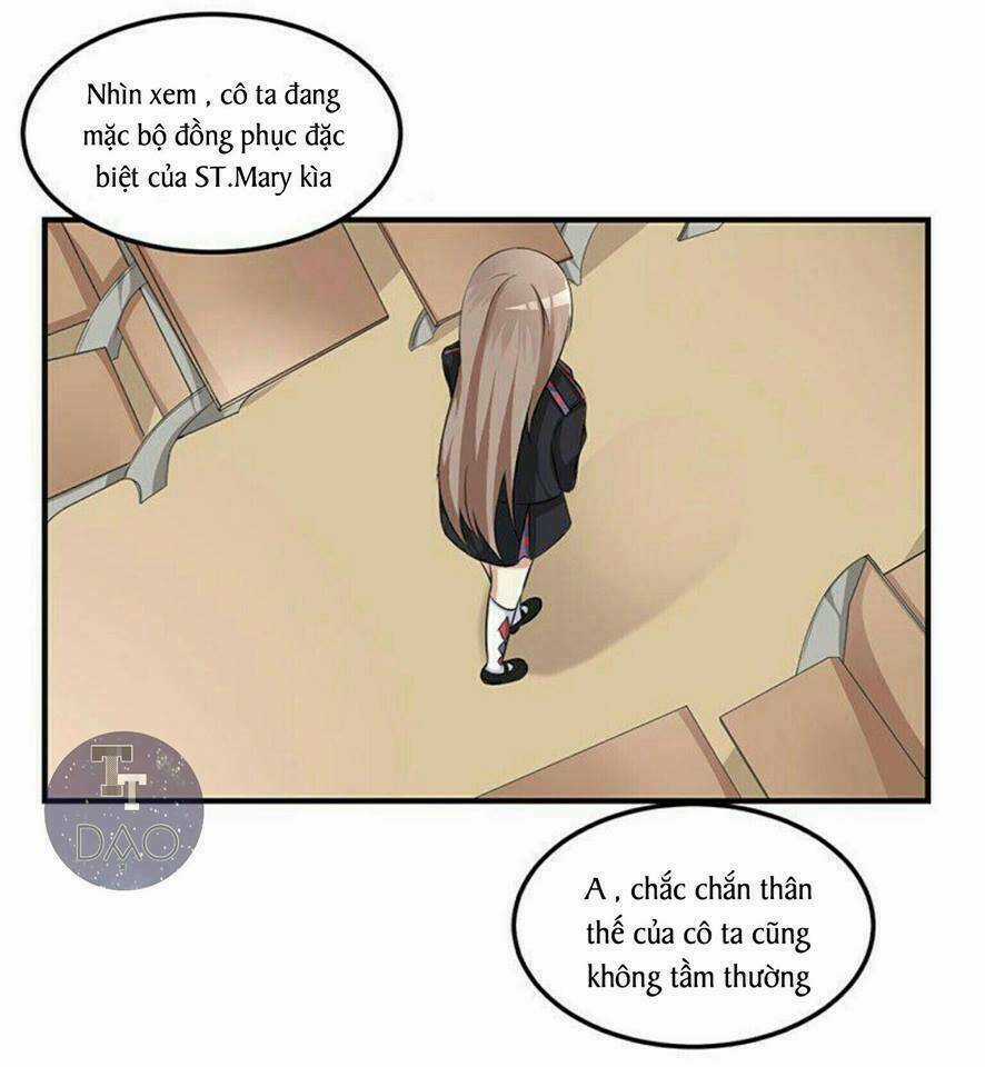 Đoạt Hôn Ác Thiếu Chapter 9 trang 9