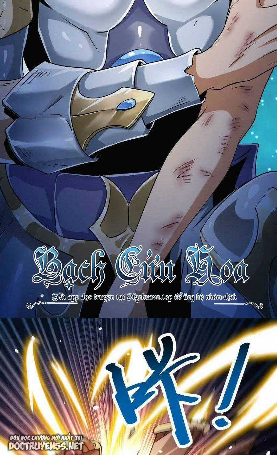 Đoạt Mạng Bằng Trị Liệu Thuật Chapter 1 trang 20