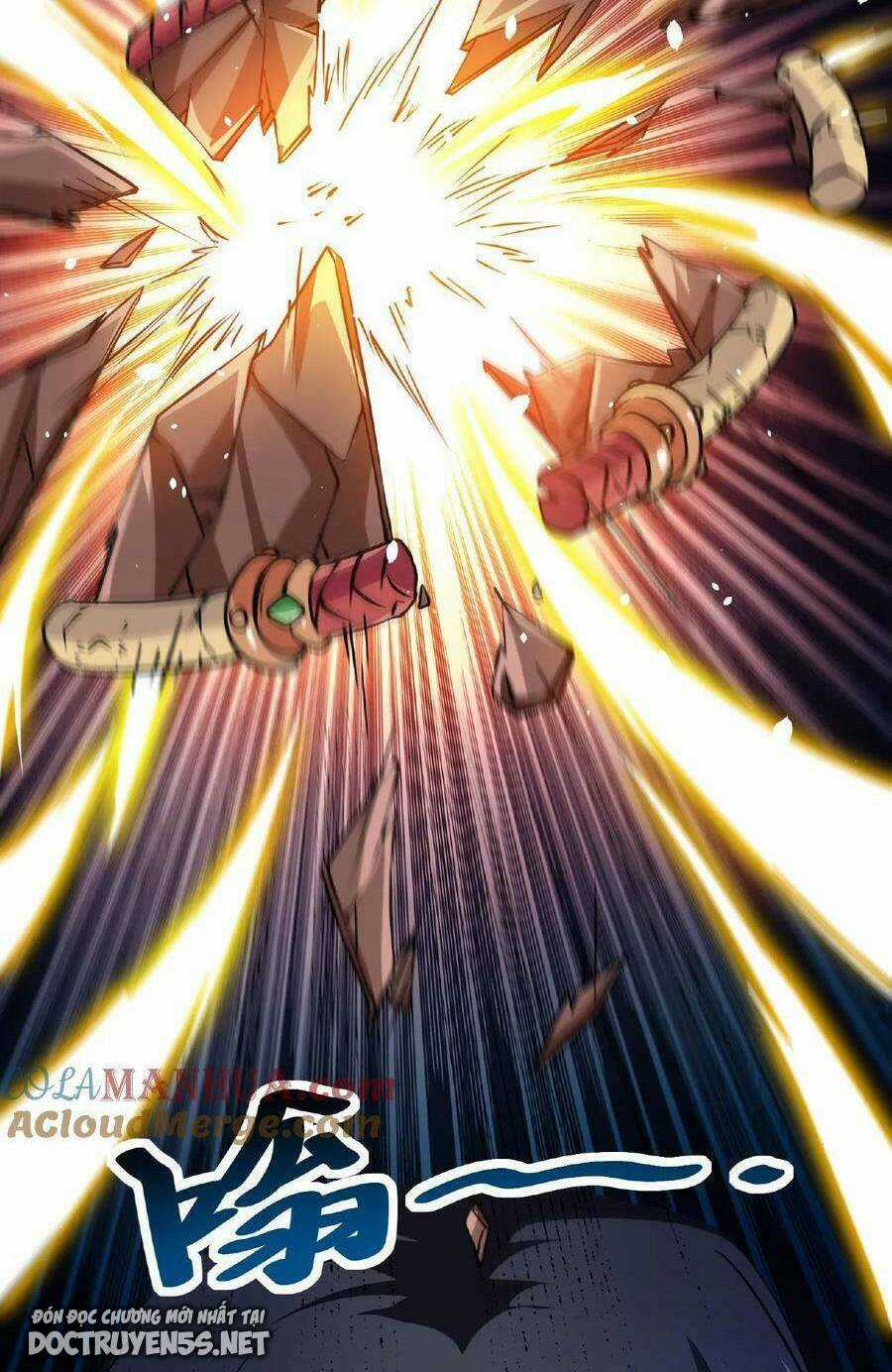 Đoạt Mạng Bằng Trị Liệu Thuật Chapter 1 trang 21