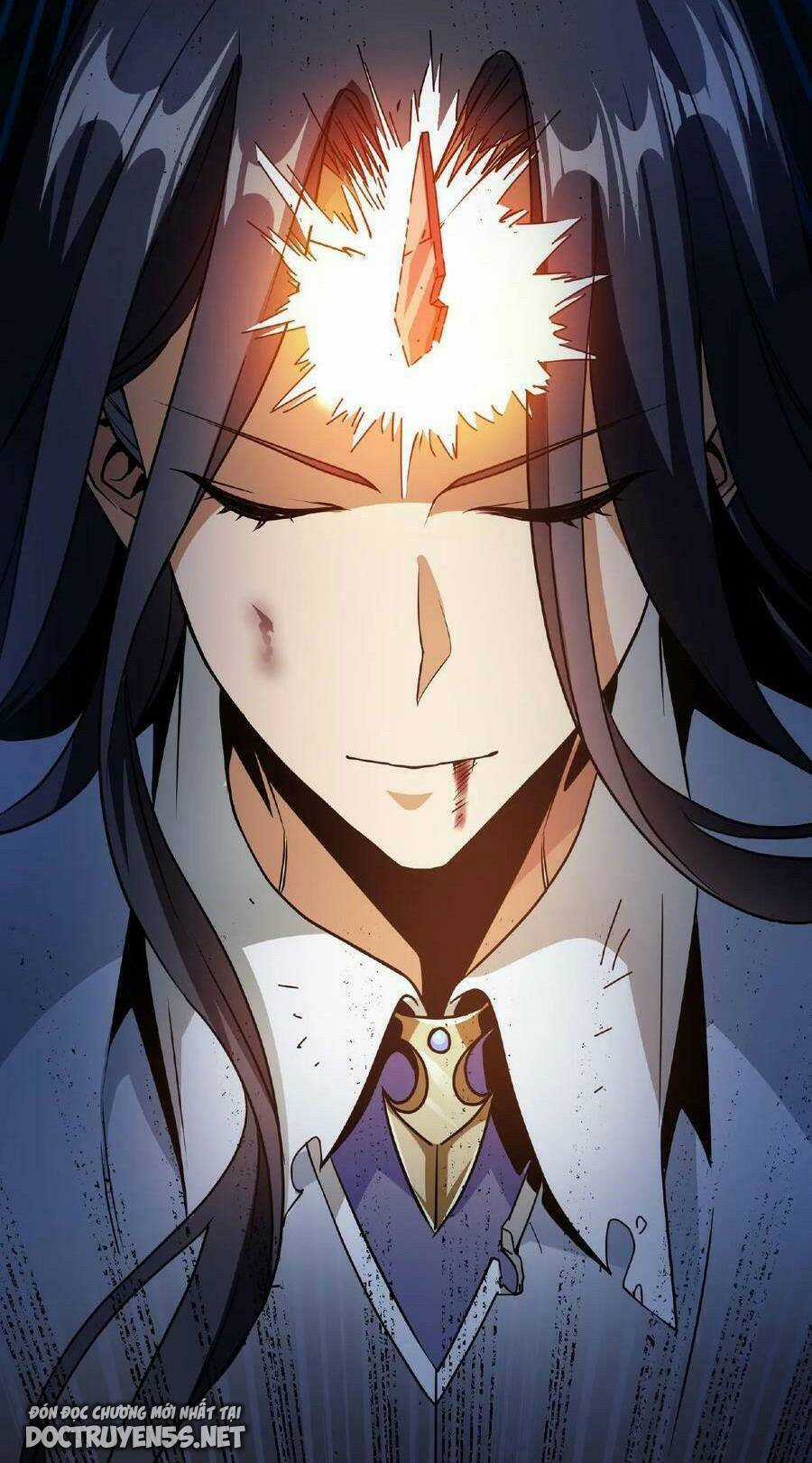 Đoạt Mạng Bằng Trị Liệu Thuật Chapter 1 trang 22