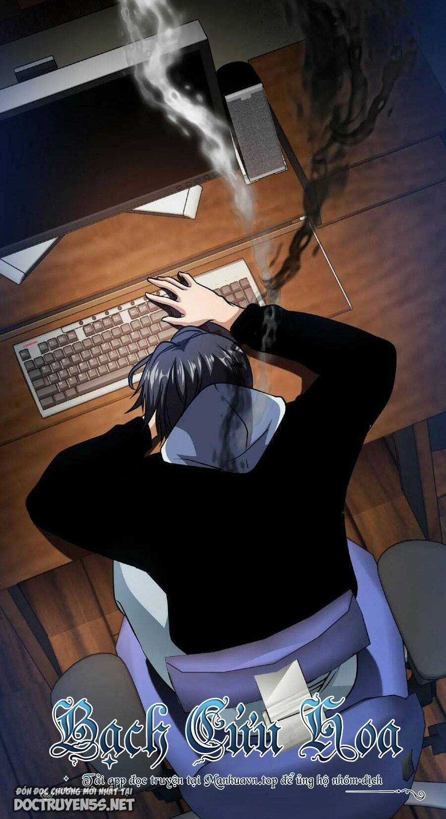 Đoạt Mạng Bằng Trị Liệu Thuật Chapter 1 trang 26