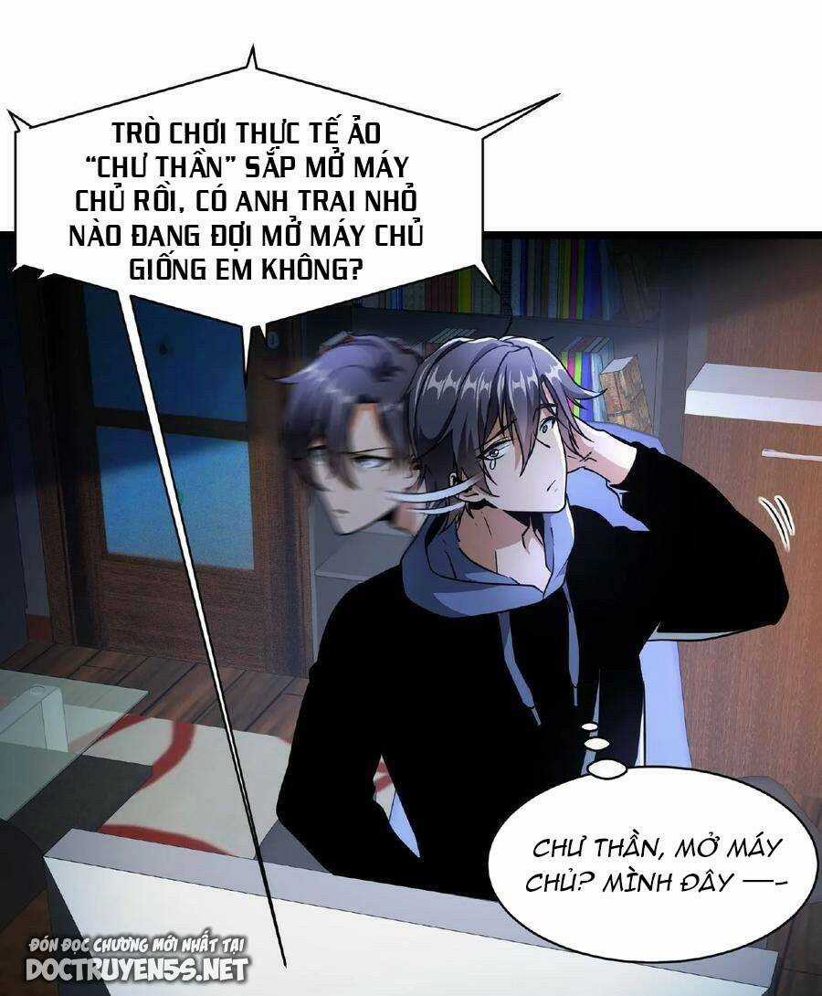 Đoạt Mạng Bằng Trị Liệu Thuật Chapter 1 trang 28