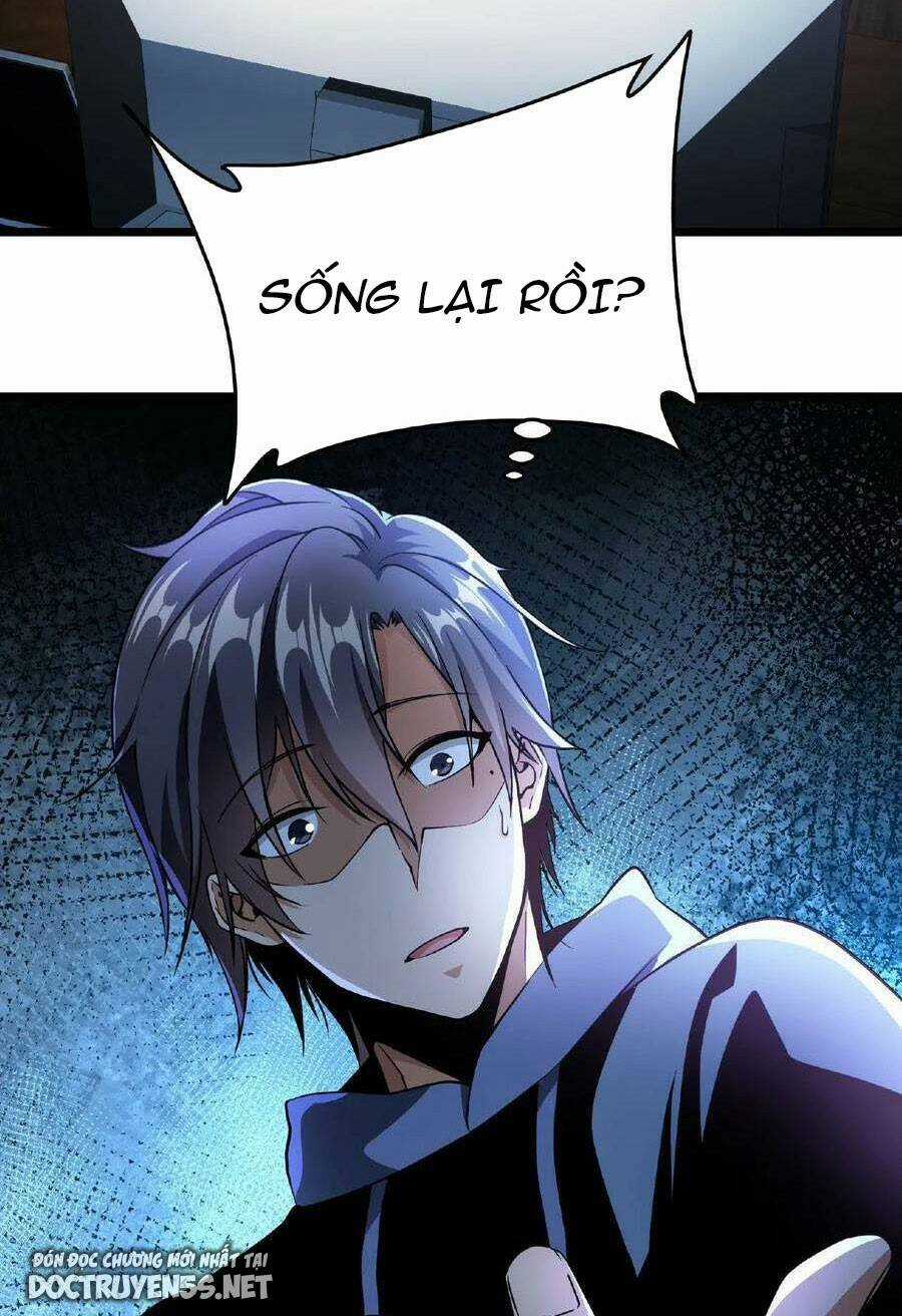 Đoạt Mạng Bằng Trị Liệu Thuật Chapter 1 trang 29