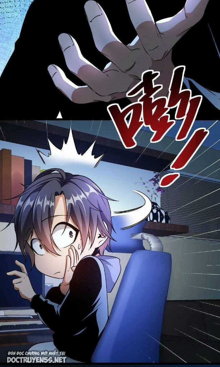 Đoạt Mạng Bằng Trị Liệu Thuật Chapter 1 trang 30