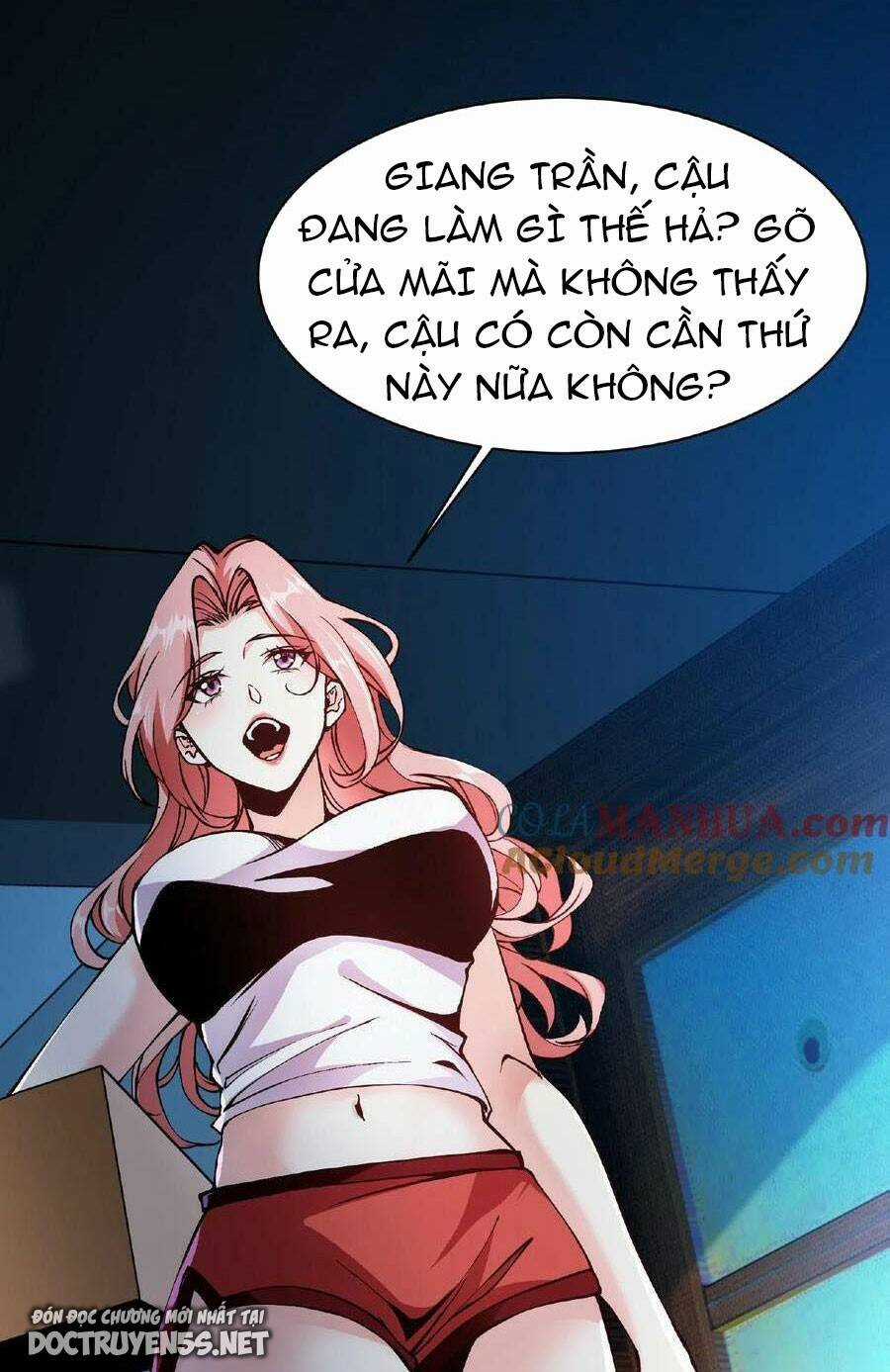 Đoạt Mạng Bằng Trị Liệu Thuật Chapter 1 trang 31