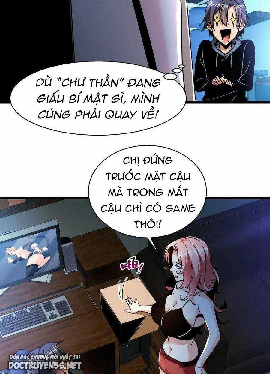 Đoạt Mạng Bằng Trị Liệu Thuật Chapter 1 trang 34