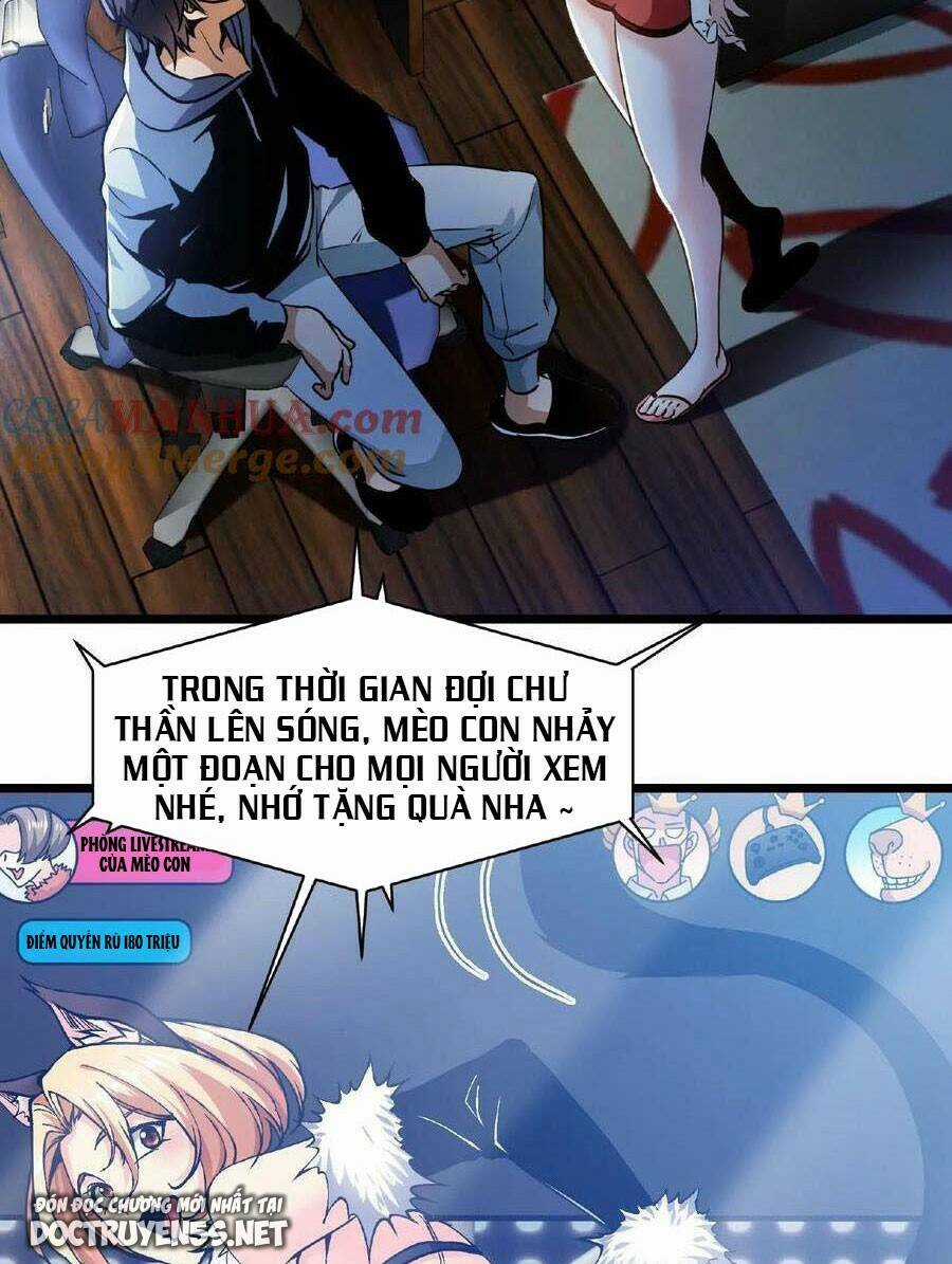 Đoạt Mạng Bằng Trị Liệu Thuật Chapter 1 trang 35