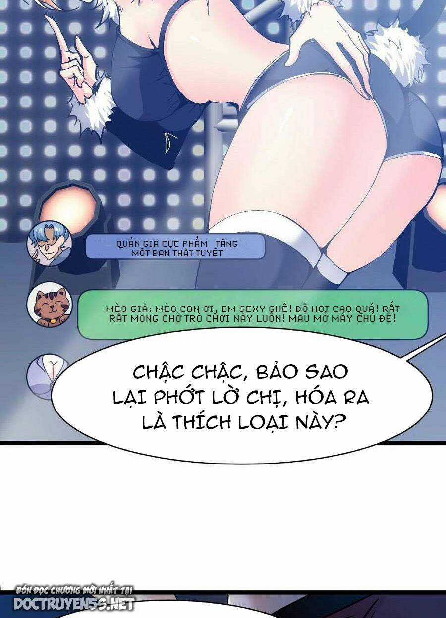 Đoạt Mạng Bằng Trị Liệu Thuật Chapter 1 trang 36