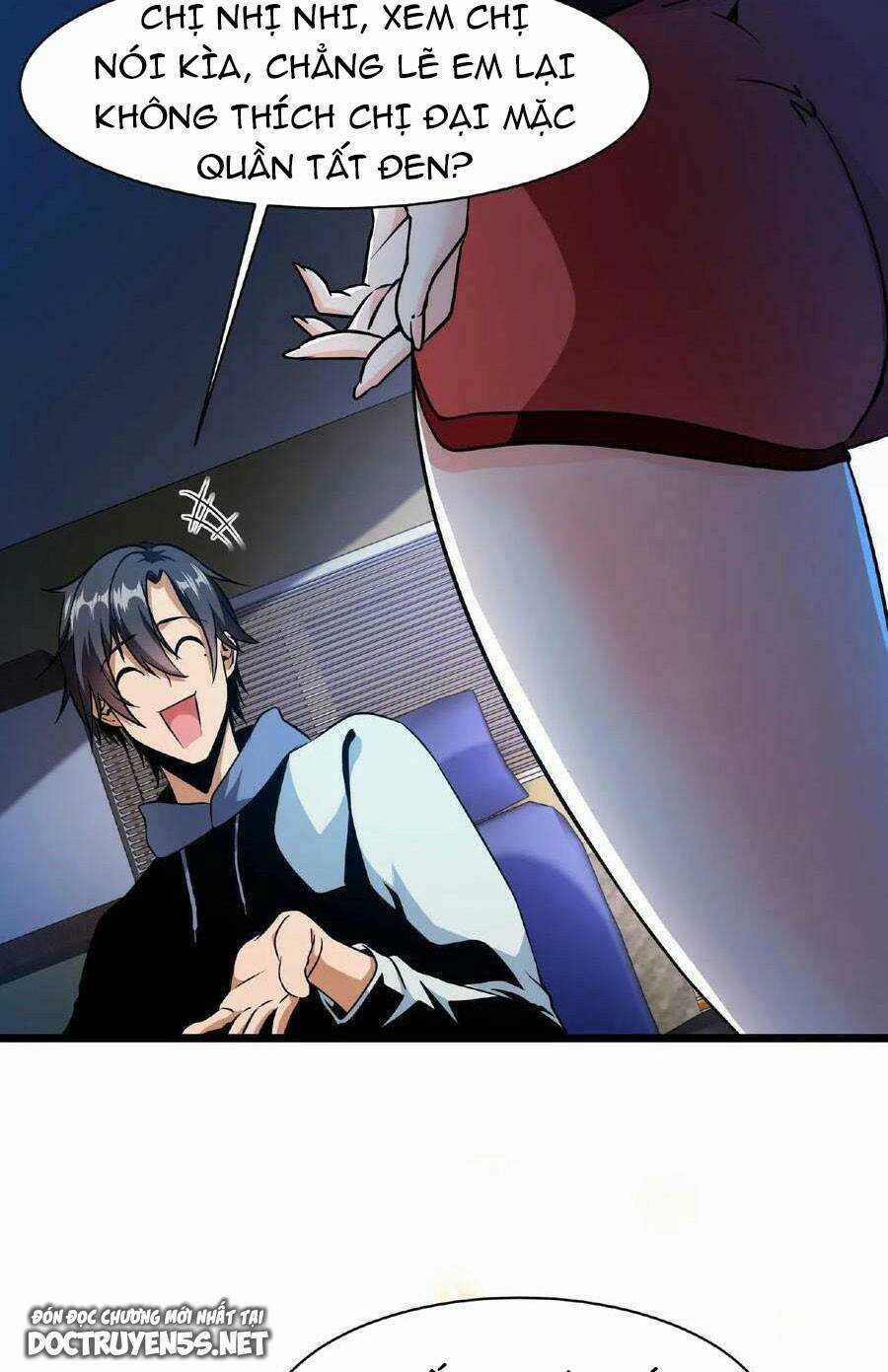 Đoạt Mạng Bằng Trị Liệu Thuật Chapter 1 trang 37