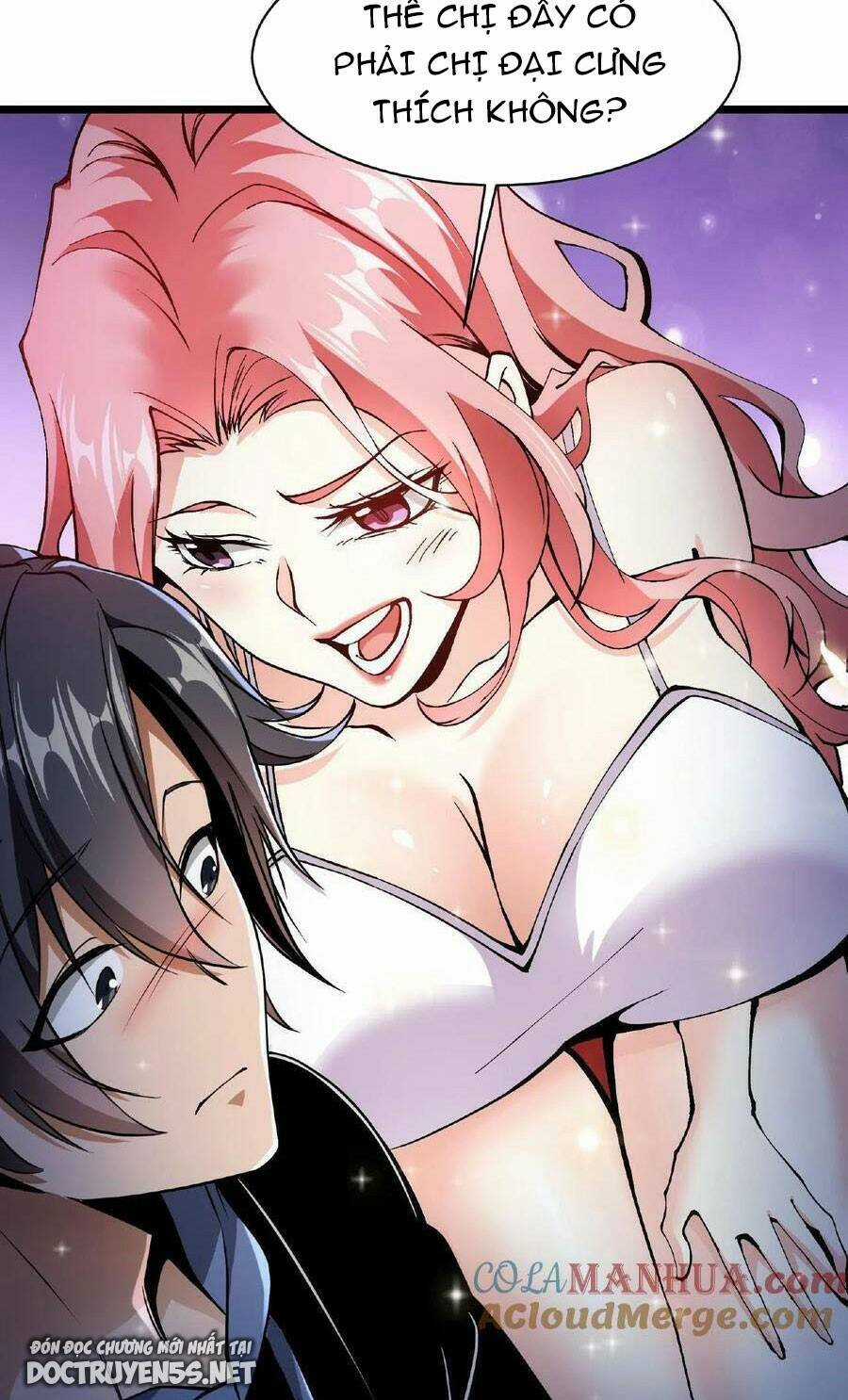 Đoạt Mạng Bằng Trị Liệu Thuật Chapter 1 trang 38