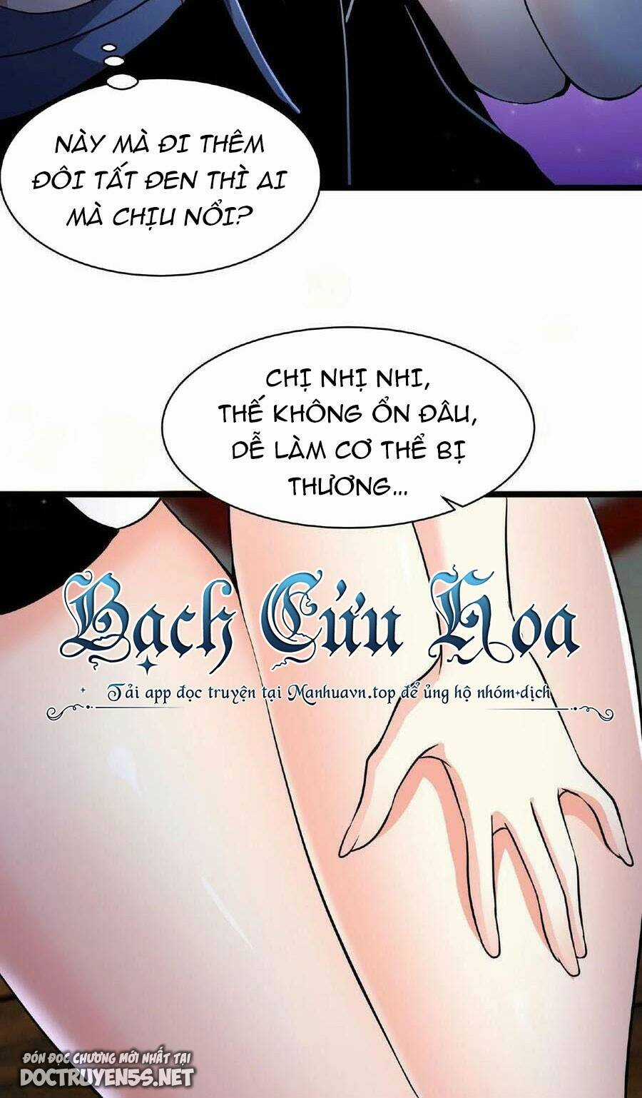 Đoạt Mạng Bằng Trị Liệu Thuật Chapter 1 trang 39