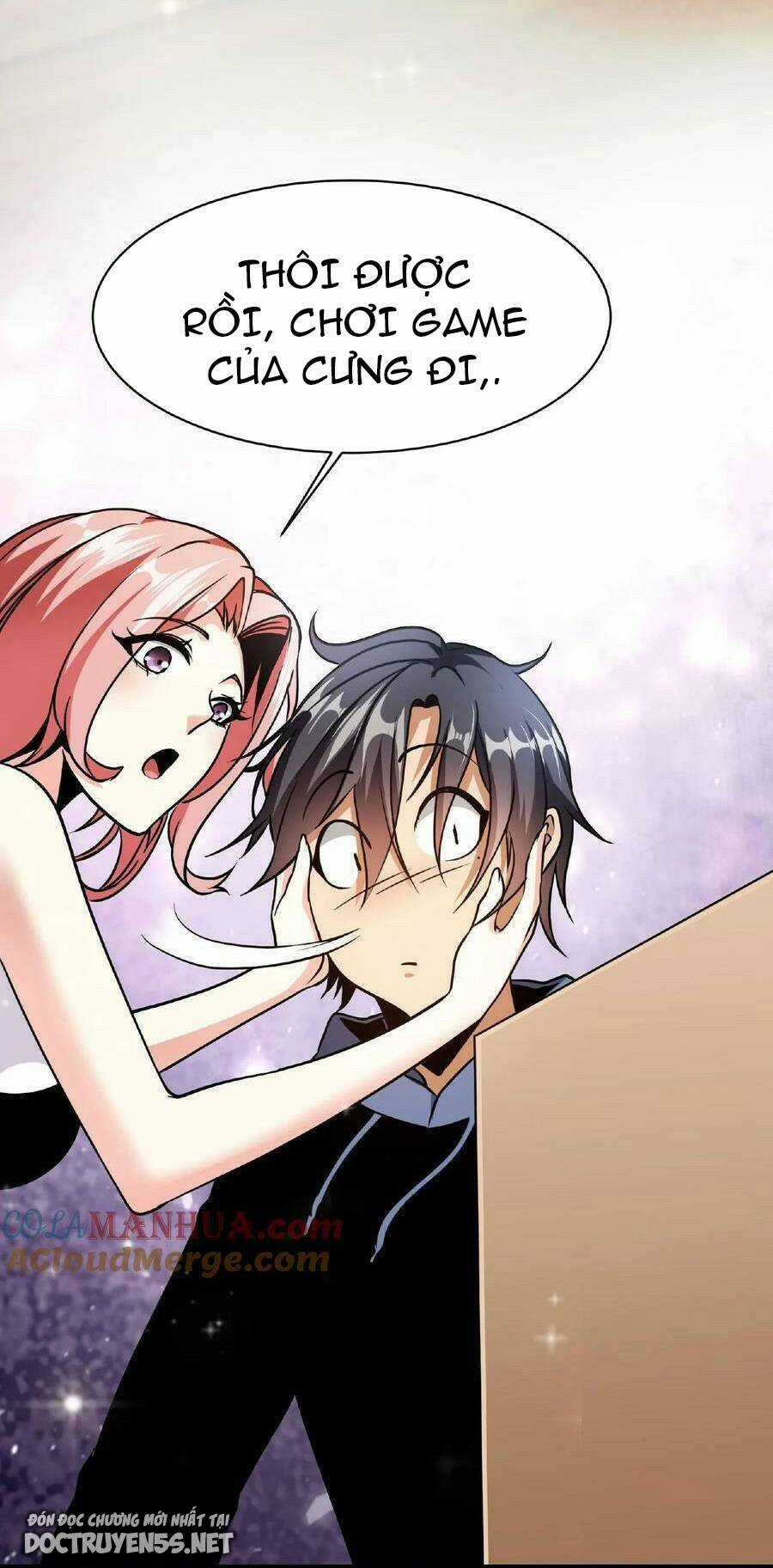 Đoạt Mạng Bằng Trị Liệu Thuật Chapter 1 trang 41