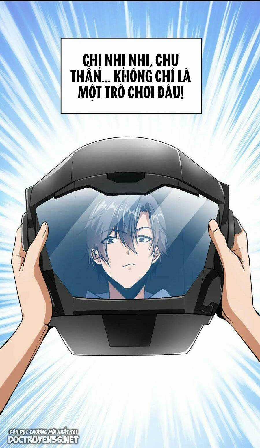 Đoạt Mạng Bằng Trị Liệu Thuật Chapter 1 trang 42