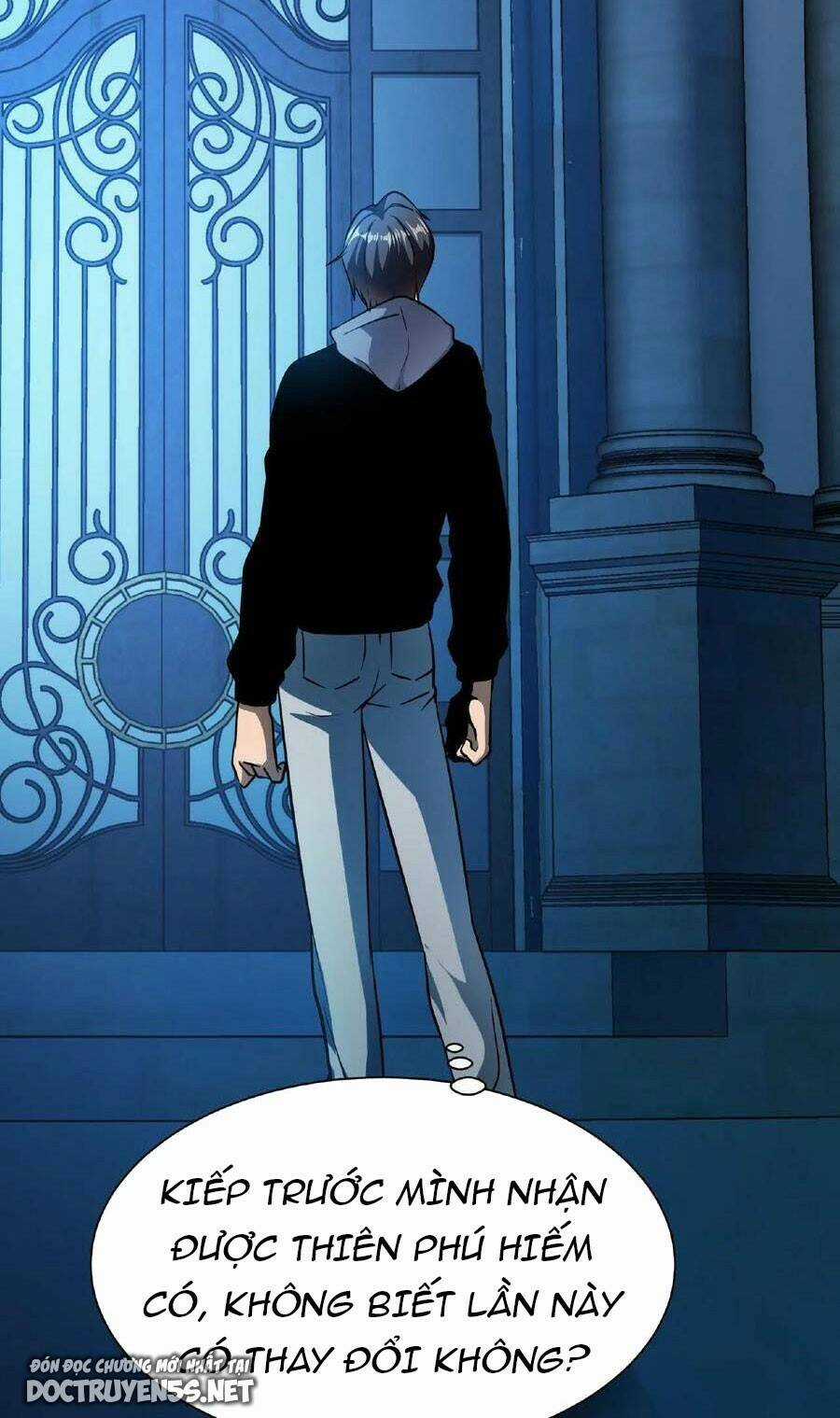 Đoạt Mạng Bằng Trị Liệu Thuật Chapter 1 trang 49