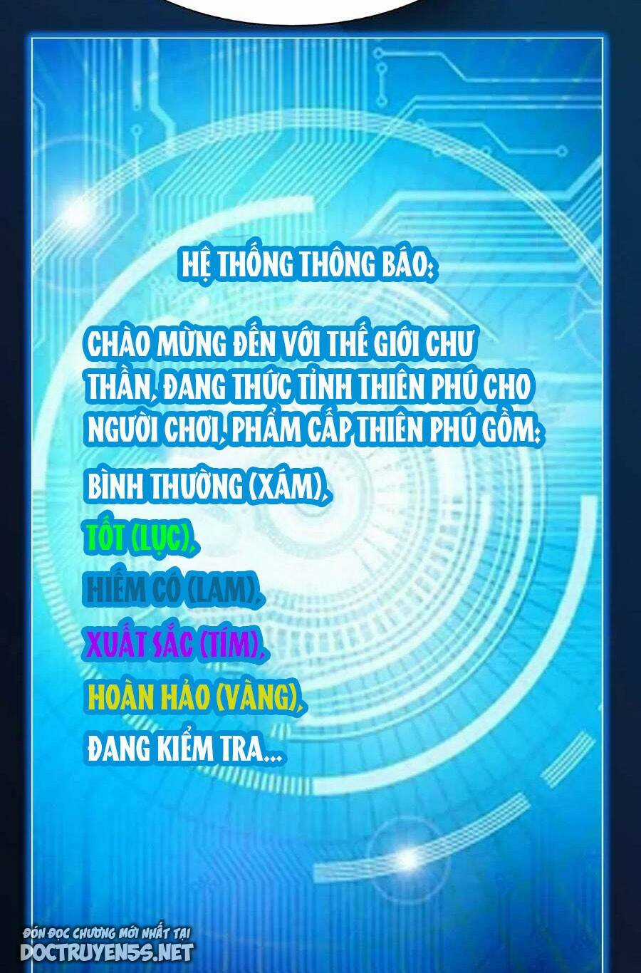 Đoạt Mạng Bằng Trị Liệu Thuật Chapter 1 trang 50