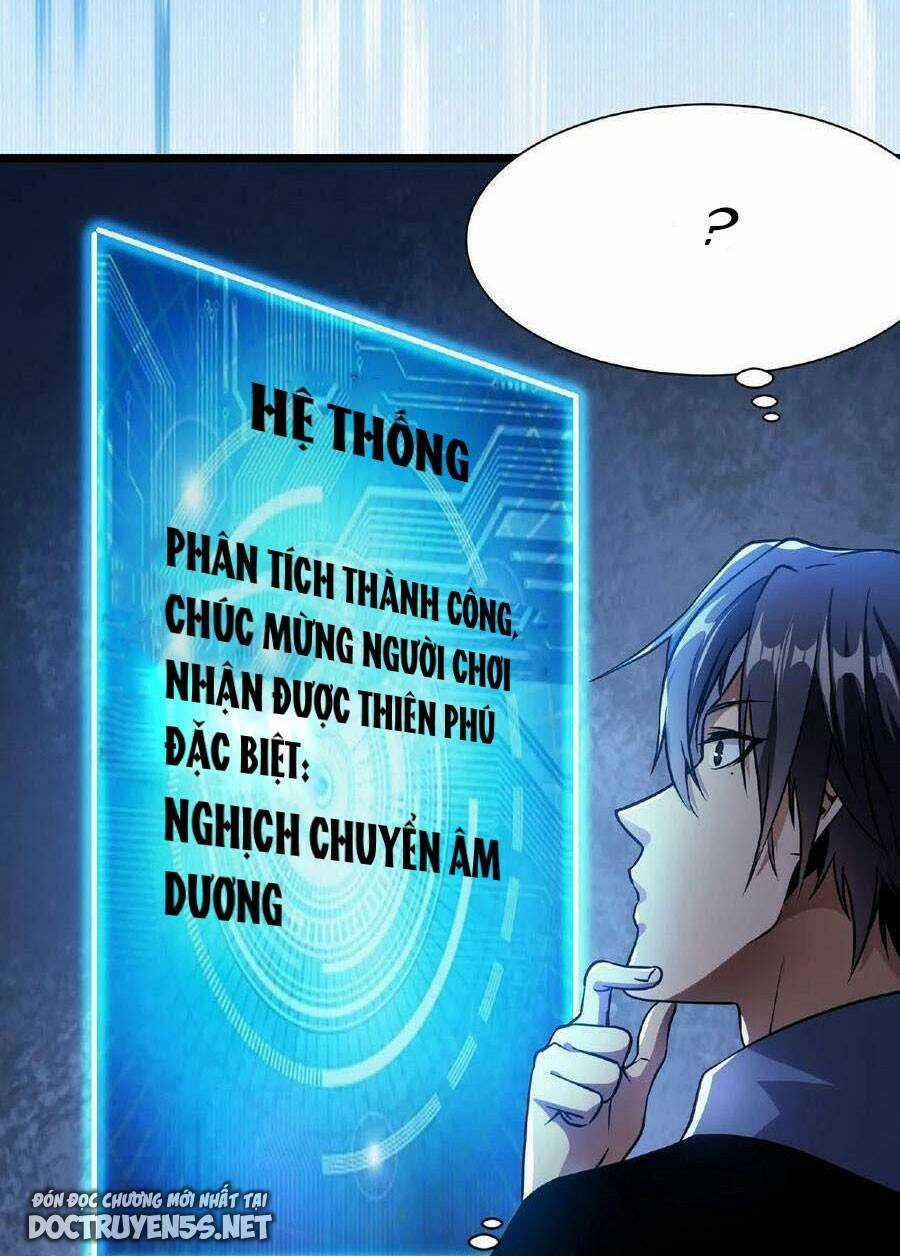 Đoạt Mạng Bằng Trị Liệu Thuật Chapter 1 trang 54