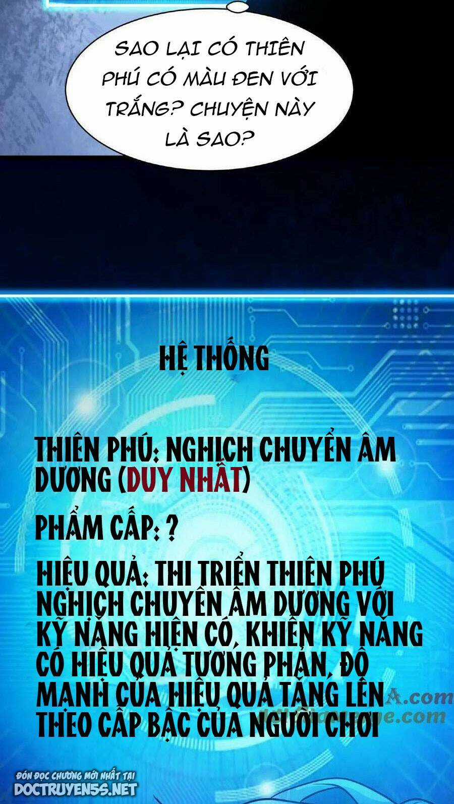 Đoạt Mạng Bằng Trị Liệu Thuật Chapter 1 trang 55