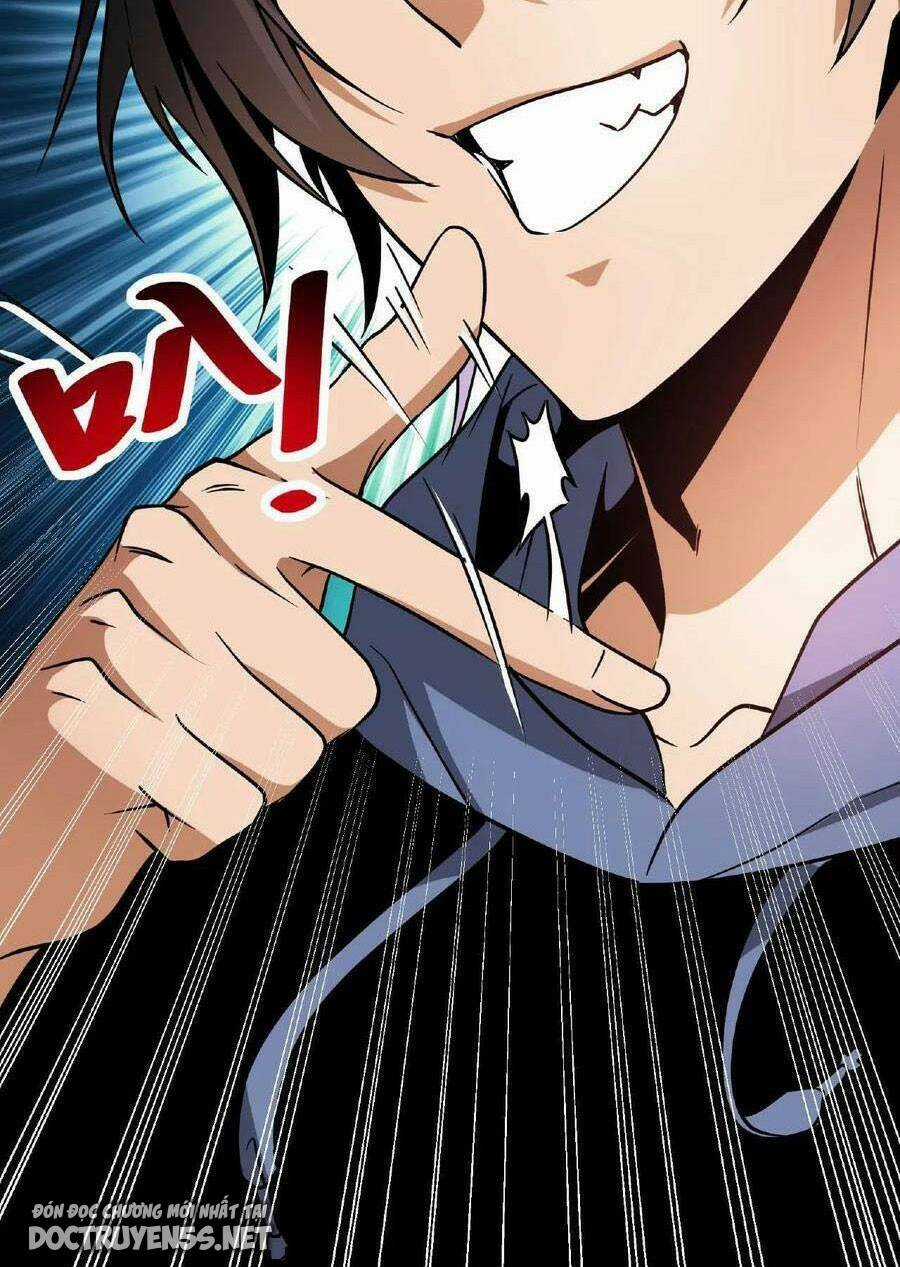 Đoạt Mạng Bằng Trị Liệu Thuật Chapter 1 trang 60