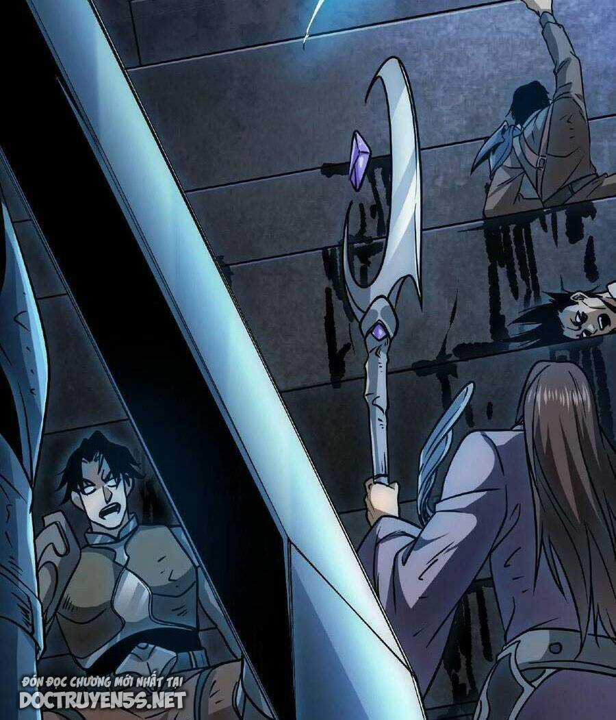 Đoạt Mạng Bằng Trị Liệu Thuật Chapter 1 trang 9