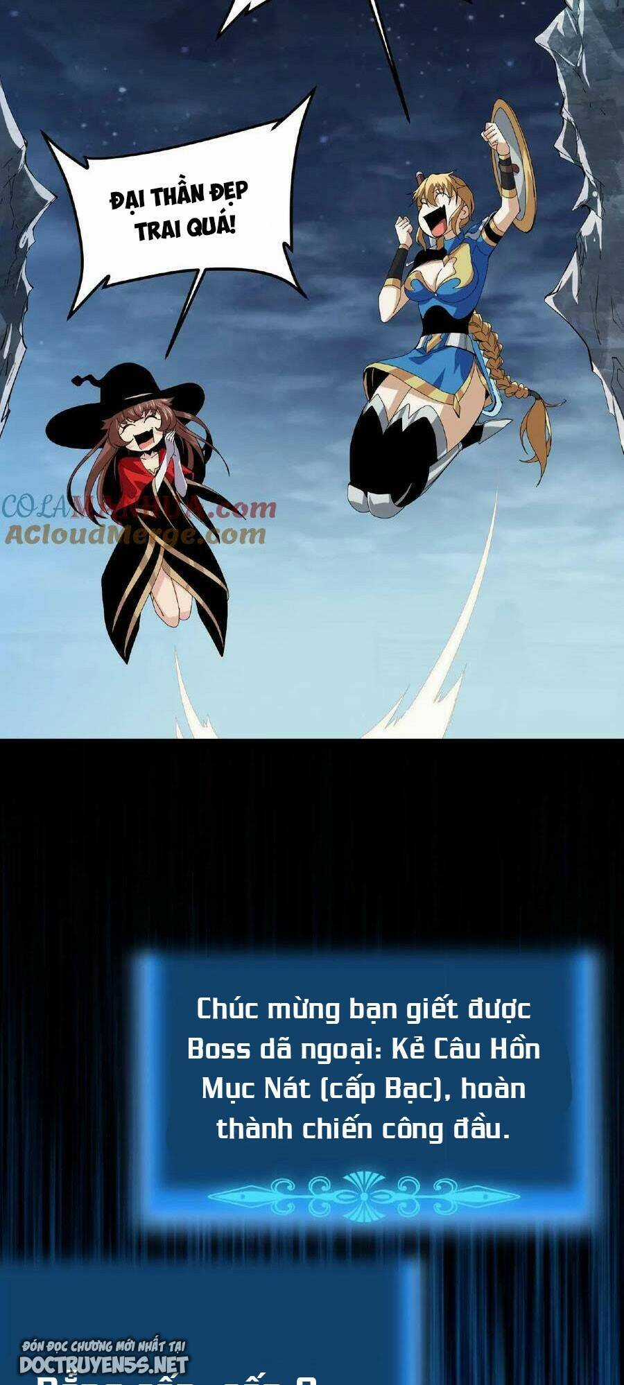 Đoạt Mạng Bằng Trị Liệu Thuật Chapter 10 trang 10