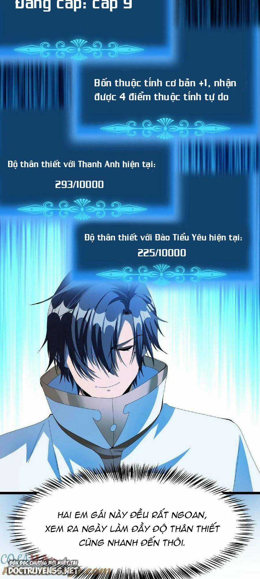 Đoạt Mạng Bằng Trị Liệu Thuật Chapter 10 trang 11