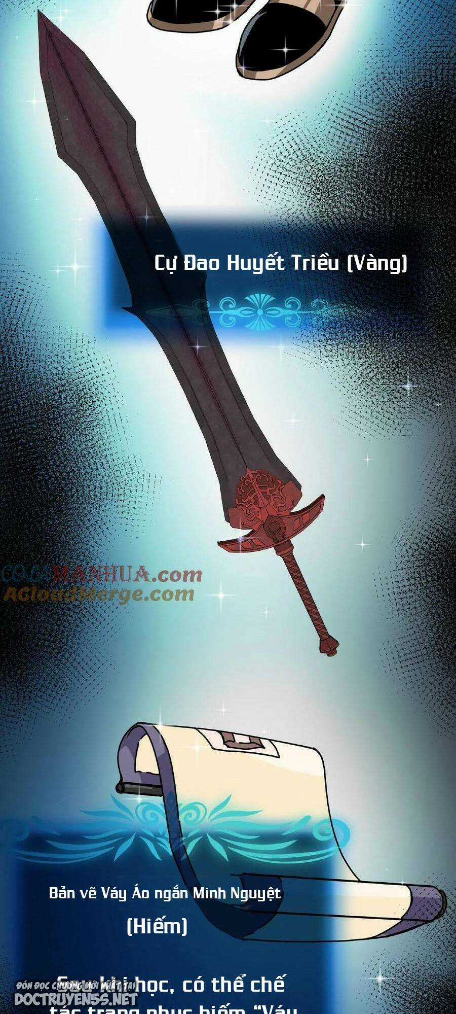 Đoạt Mạng Bằng Trị Liệu Thuật Chapter 10 trang 13