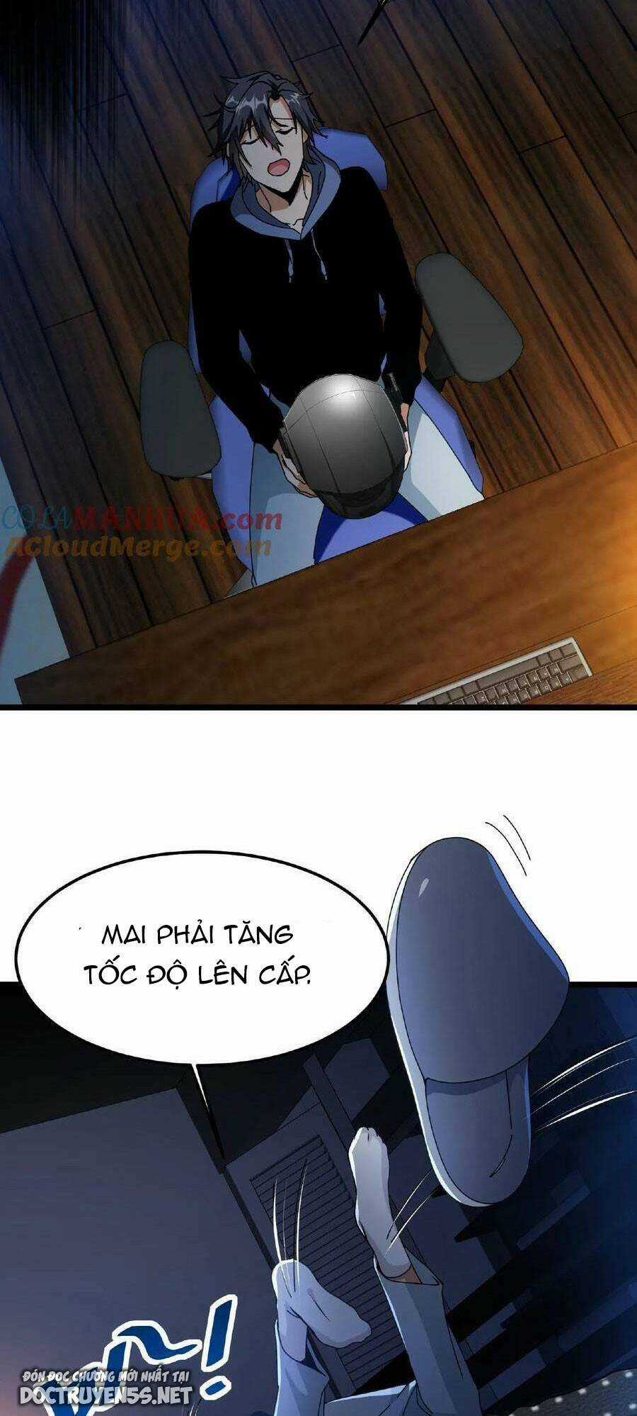 Đoạt Mạng Bằng Trị Liệu Thuật Chapter 10 trang 18