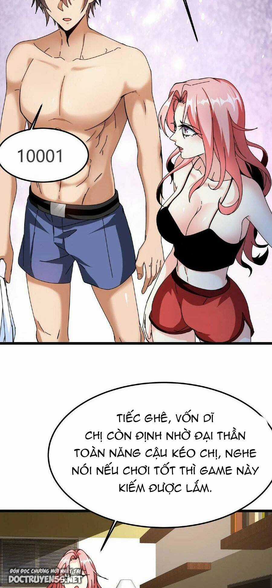 Đoạt Mạng Bằng Trị Liệu Thuật Chapter 10 trang 25