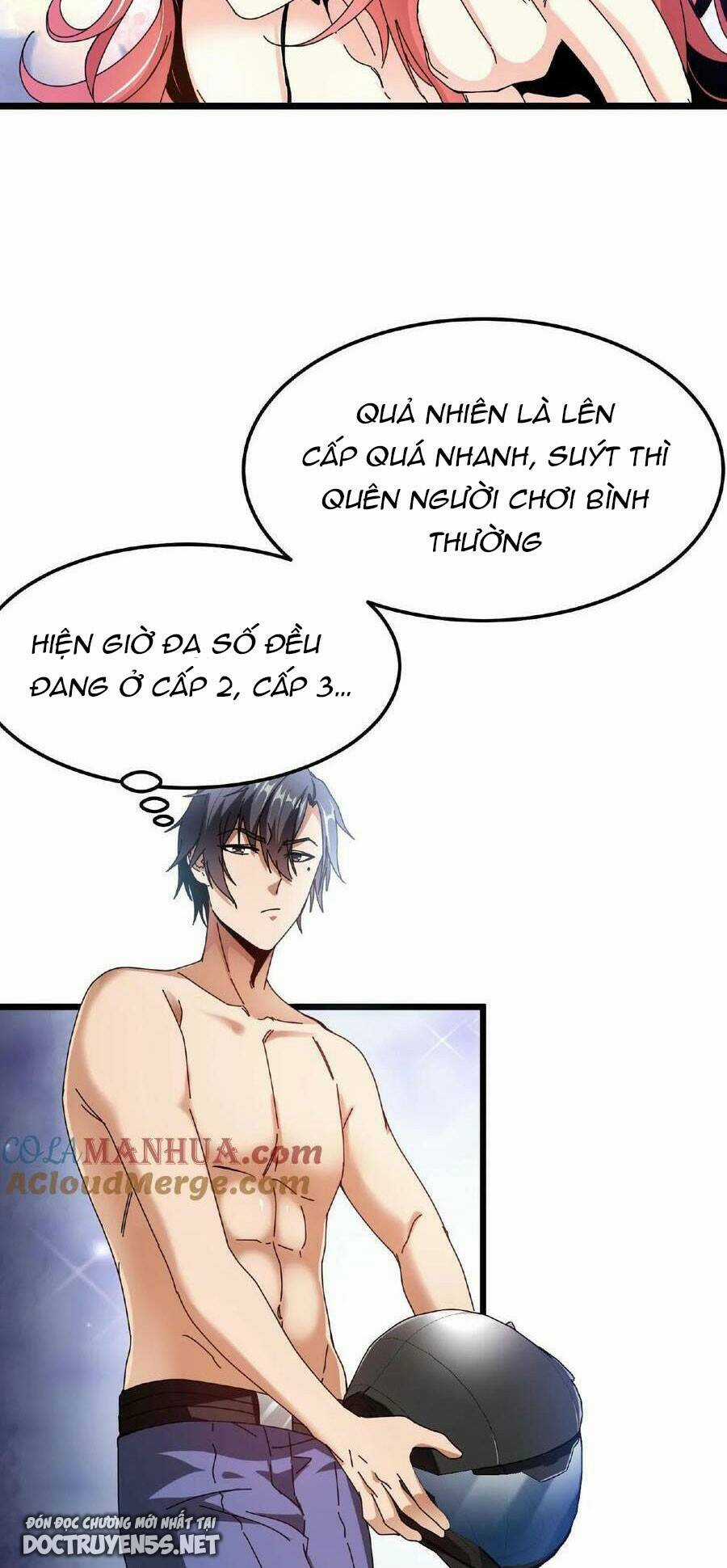 Đoạt Mạng Bằng Trị Liệu Thuật Chapter 10 trang 29