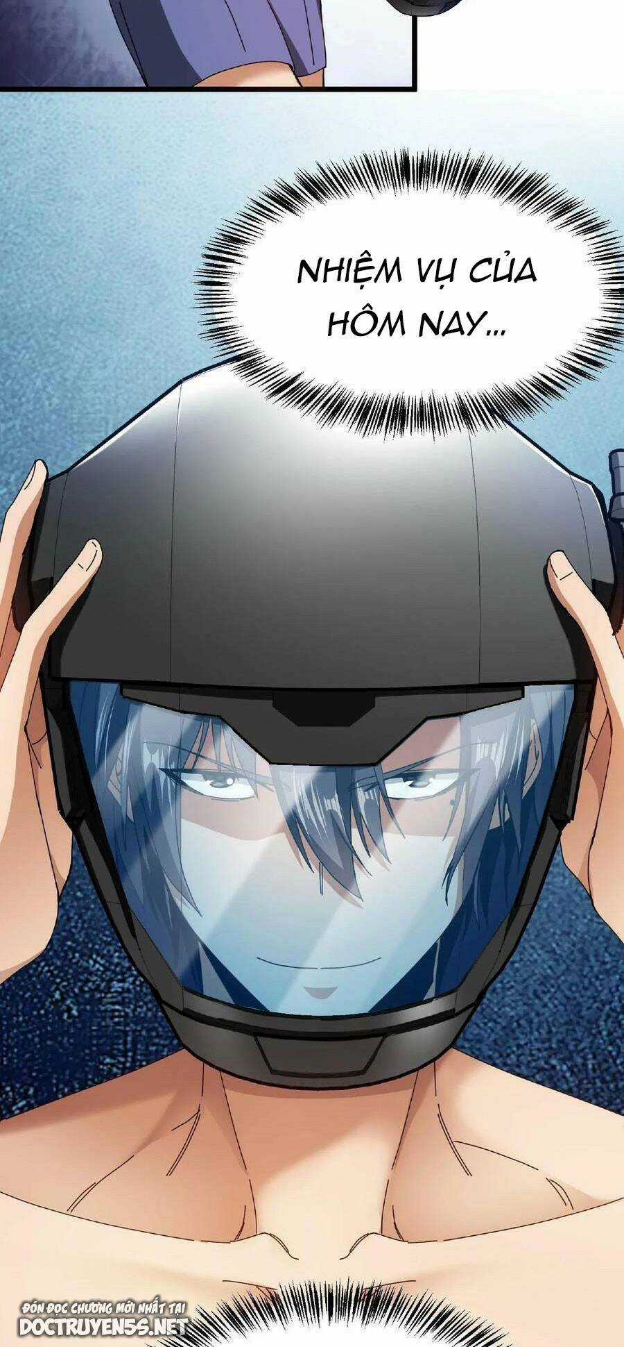 Đoạt Mạng Bằng Trị Liệu Thuật Chapter 10 trang 30