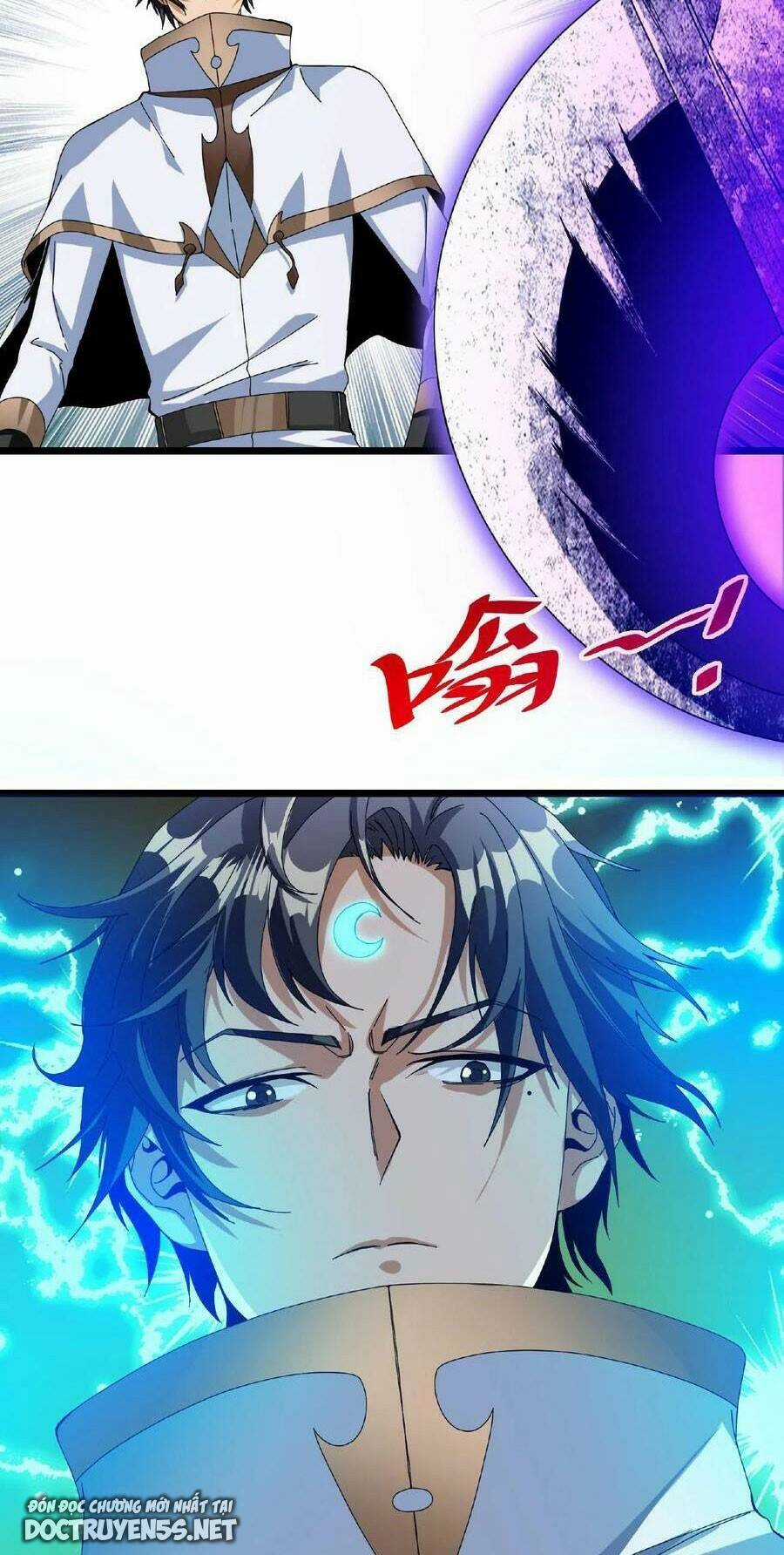 Đoạt Mạng Bằng Trị Liệu Thuật Chapter 10 trang 4