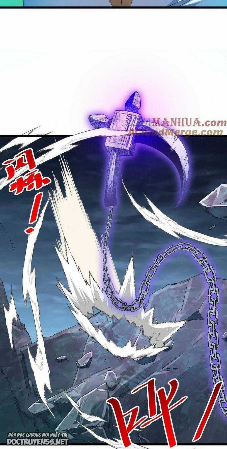 Đoạt Mạng Bằng Trị Liệu Thuật Chapter 10 trang 5