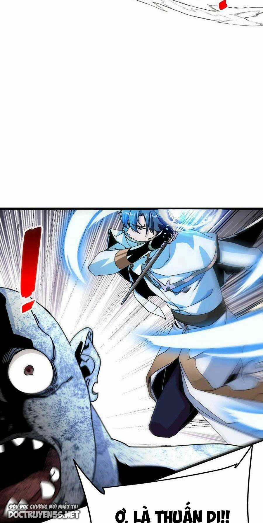 Đoạt Mạng Bằng Trị Liệu Thuật Chapter 10 trang 6