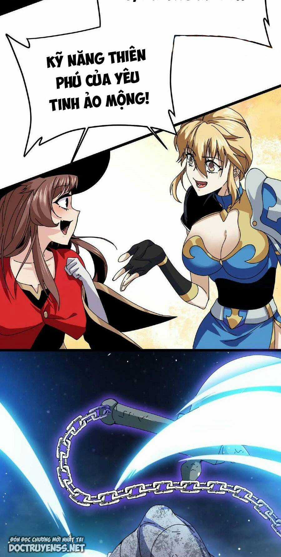 Đoạt Mạng Bằng Trị Liệu Thuật Chapter 10 trang 7