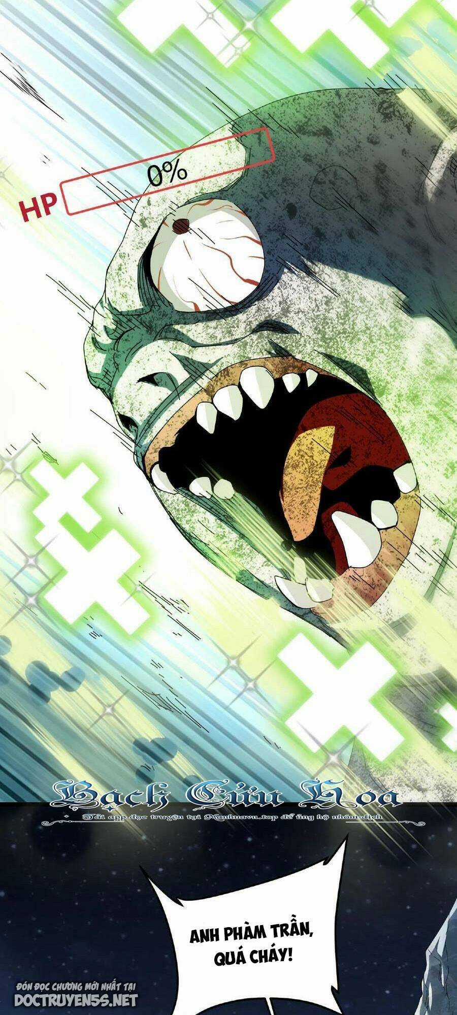 Đoạt Mạng Bằng Trị Liệu Thuật Chapter 10 trang 9