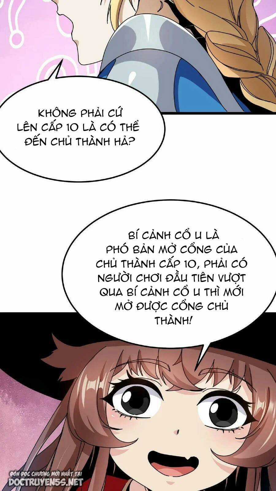 Đoạt Mạng Bằng Trị Liệu Thuật Chapter 11 trang 11