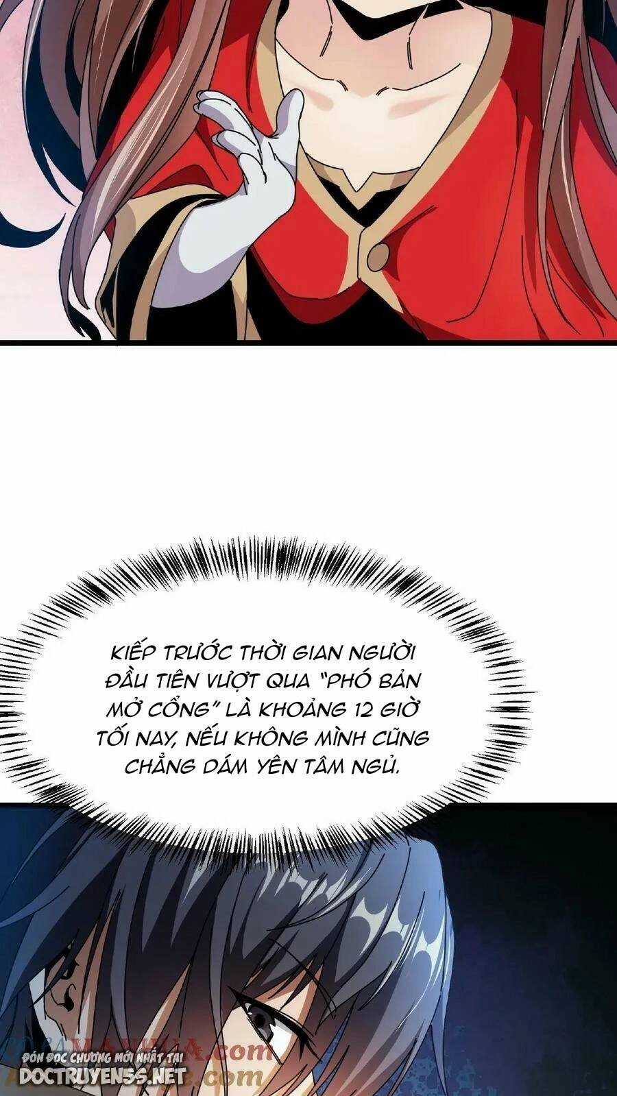 Đoạt Mạng Bằng Trị Liệu Thuật Chapter 11 trang 12