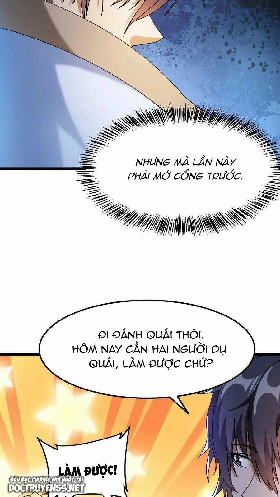 Đoạt Mạng Bằng Trị Liệu Thuật Chapter 11 trang 13