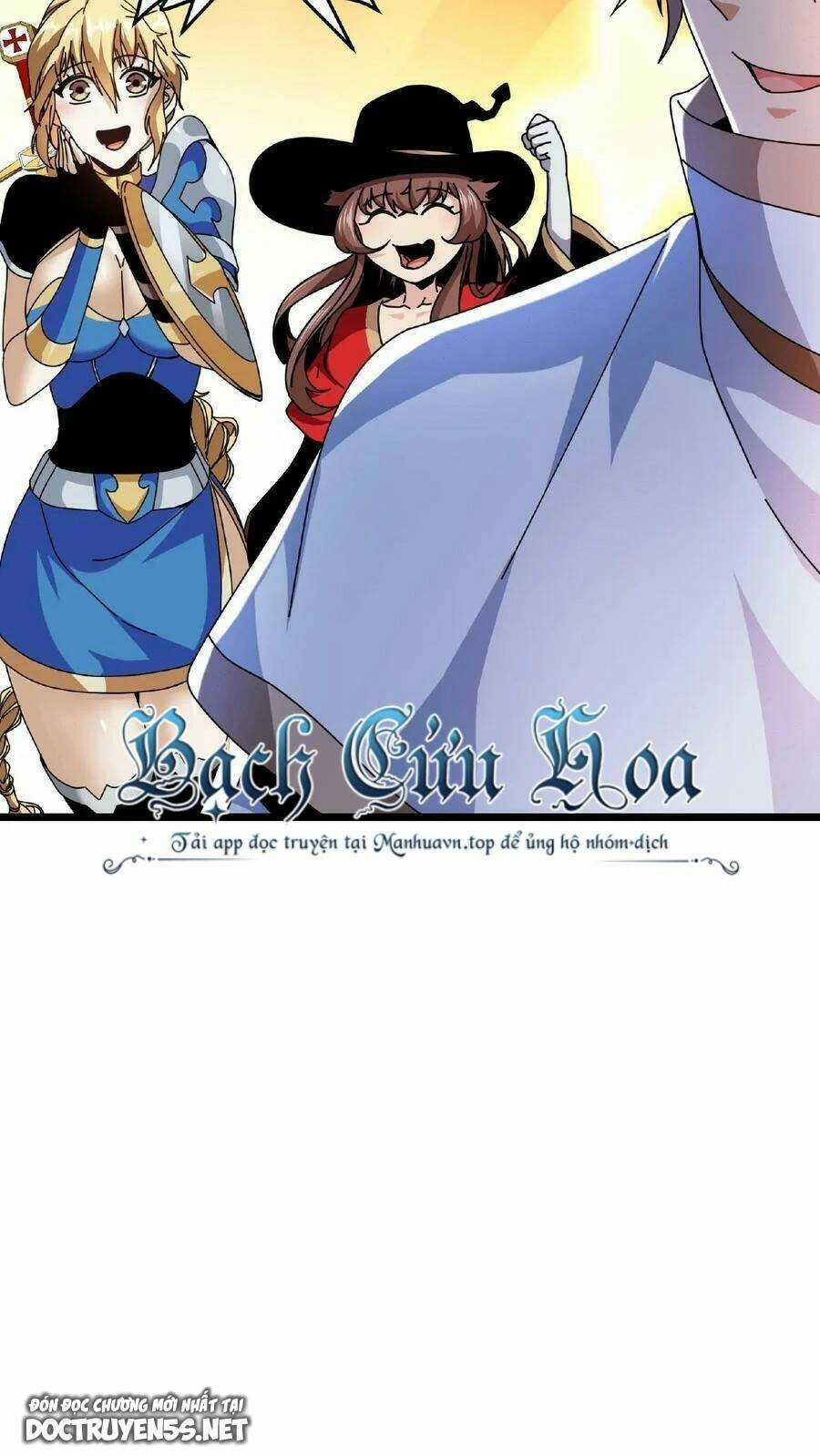 Đoạt Mạng Bằng Trị Liệu Thuật Chapter 11 trang 14