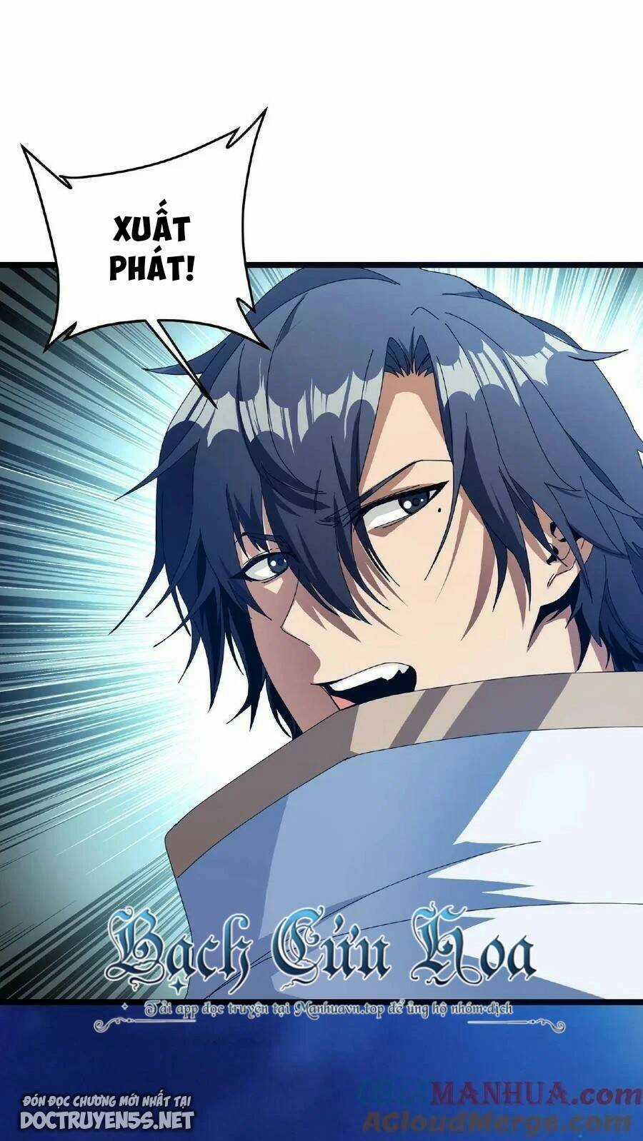 Đoạt Mạng Bằng Trị Liệu Thuật Chapter 11 trang 18