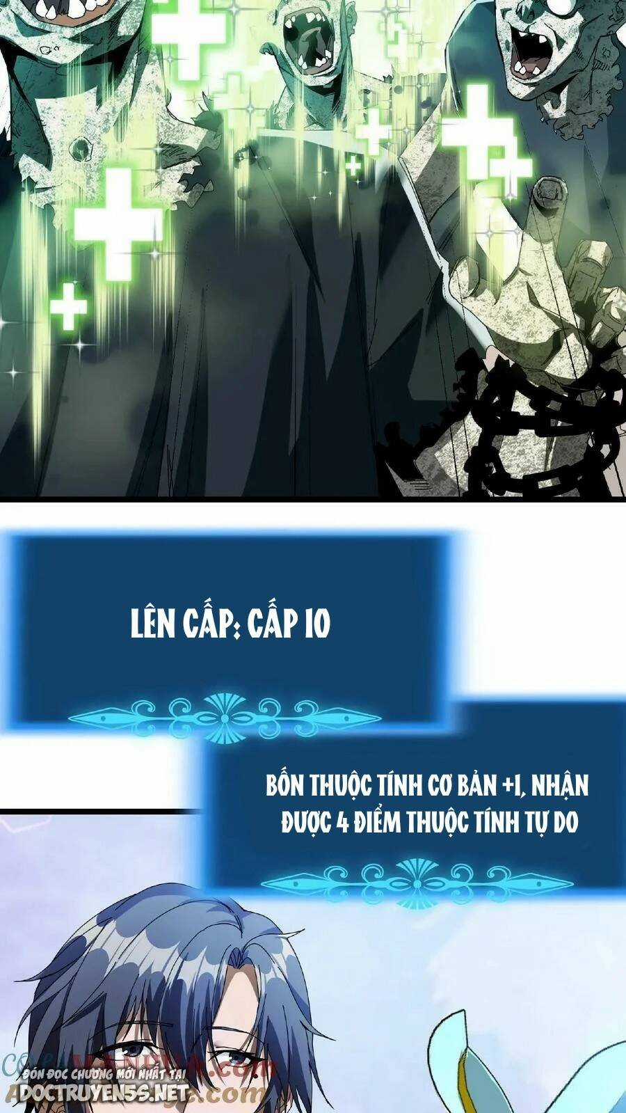 Đoạt Mạng Bằng Trị Liệu Thuật Chapter 11 trang 24