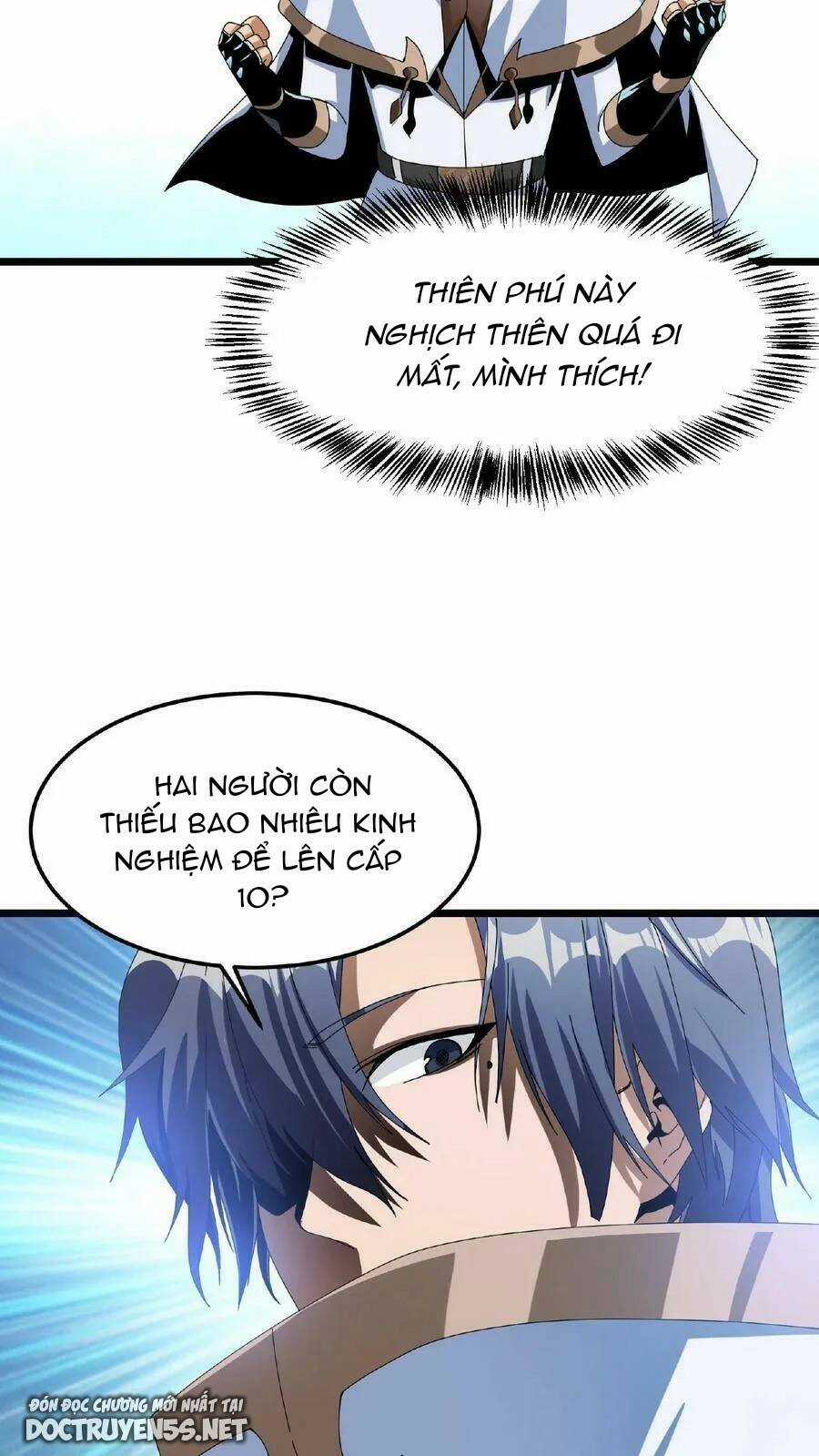 Đoạt Mạng Bằng Trị Liệu Thuật Chapter 11 trang 27