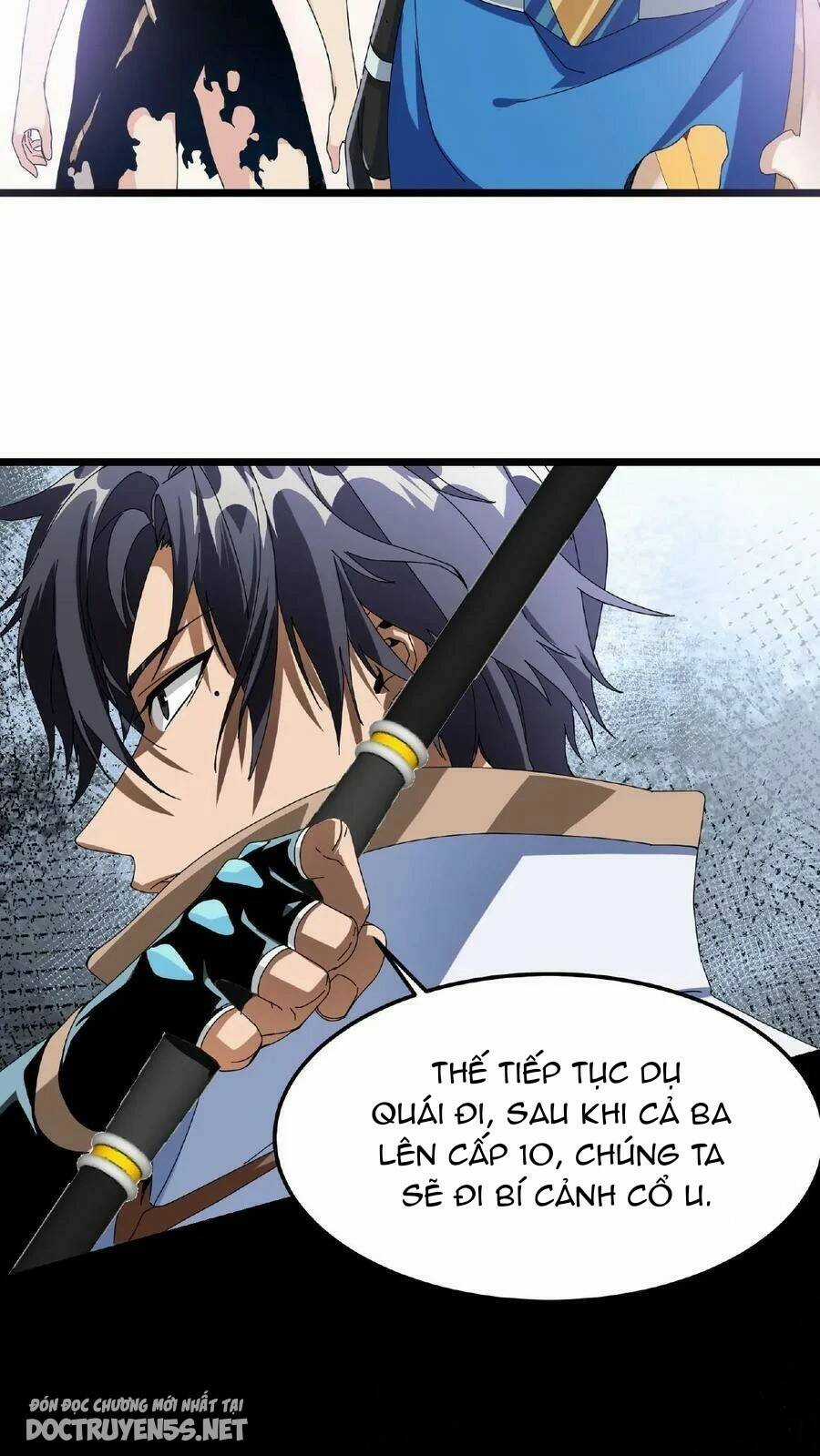 Đoạt Mạng Bằng Trị Liệu Thuật Chapter 11 trang 29