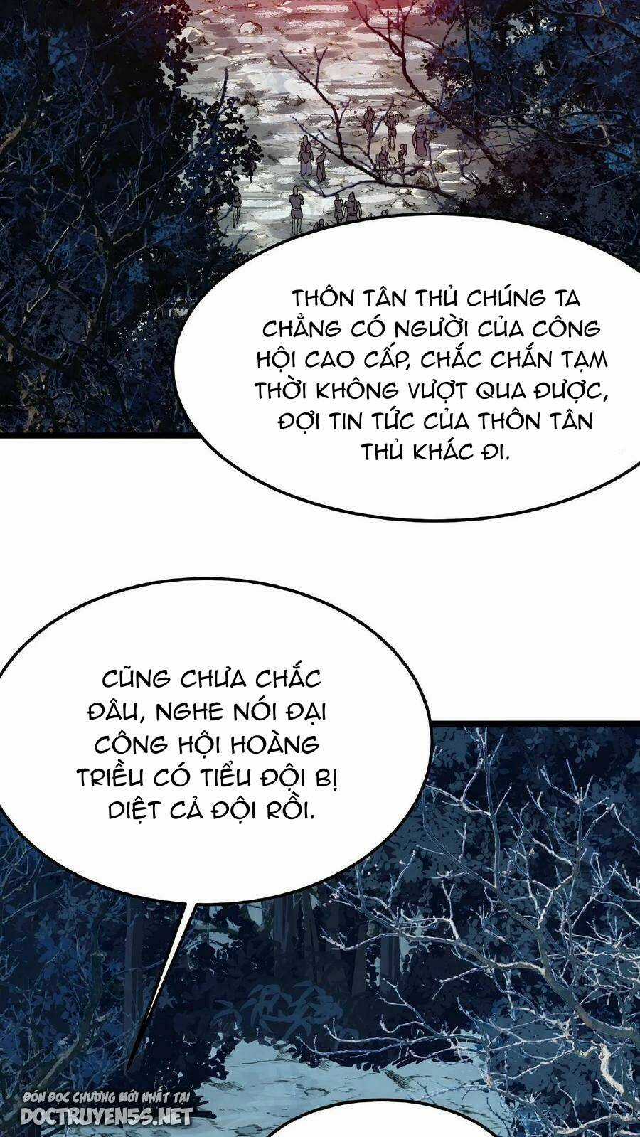 Đoạt Mạng Bằng Trị Liệu Thuật Chapter 11 trang 31