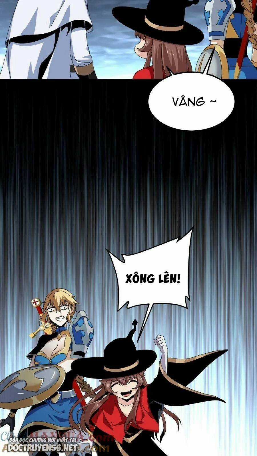 Đoạt Mạng Bằng Trị Liệu Thuật Chapter 11 trang 34