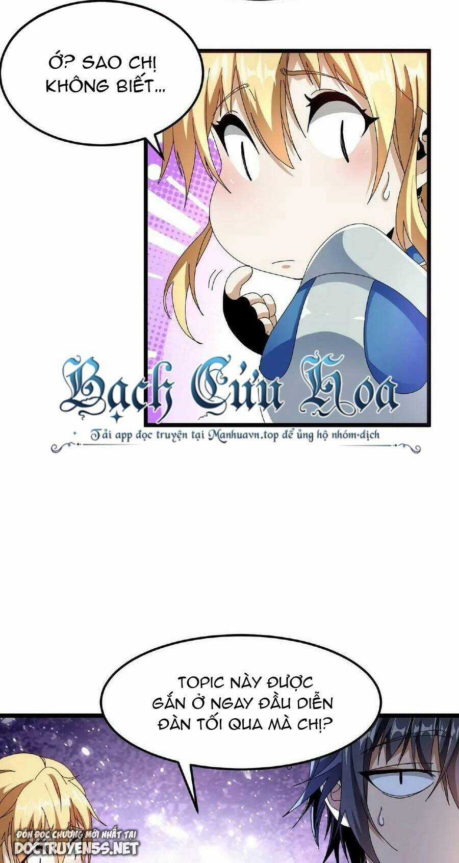 Đoạt Mạng Bằng Trị Liệu Thuật Chapter 11 trang 9